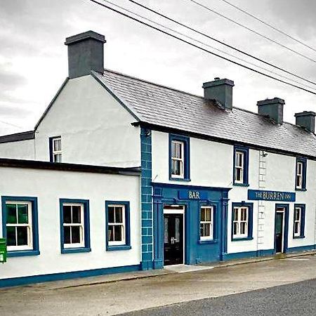 The Burren Inn Tubber Exterior photo